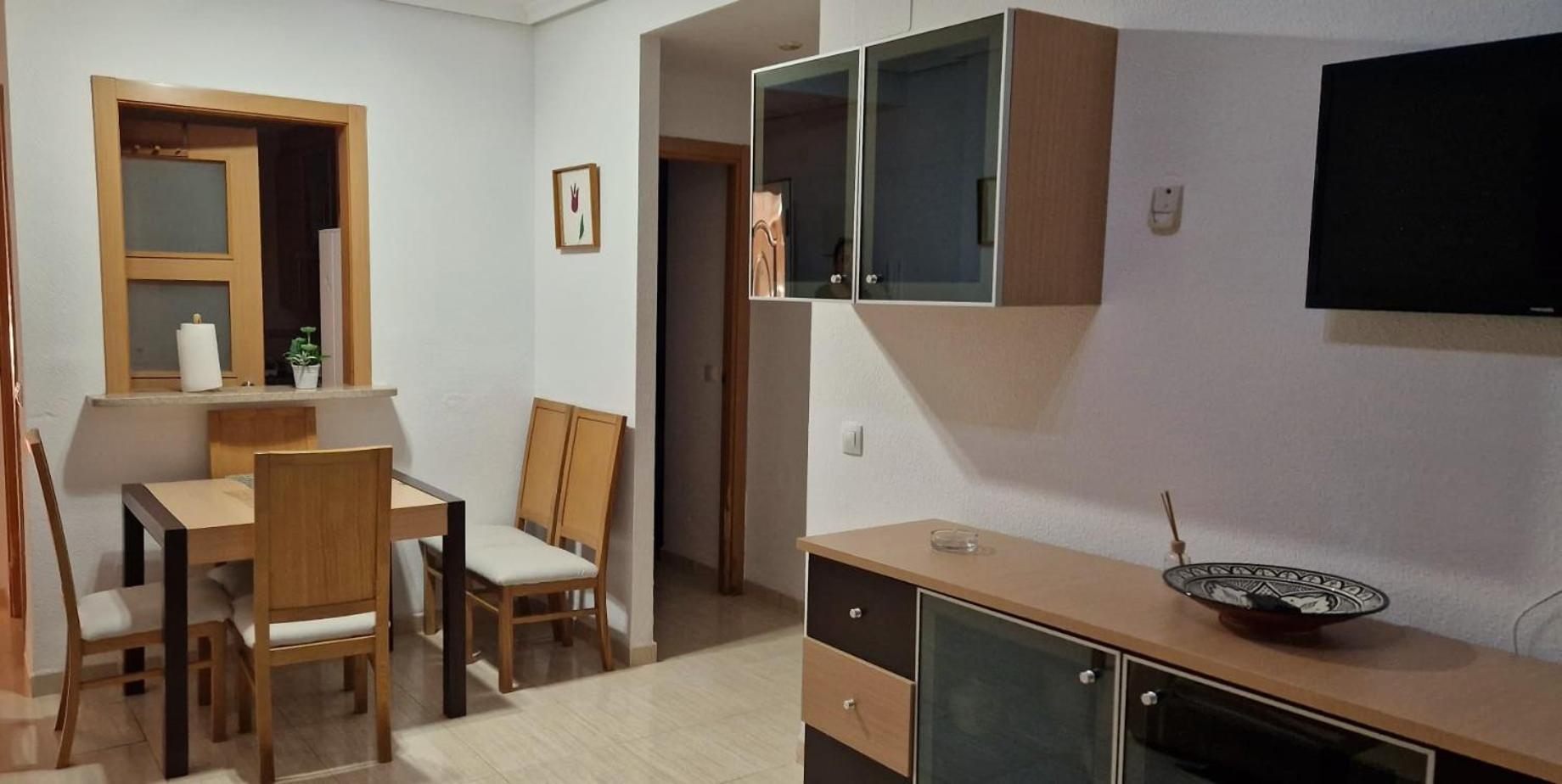 Апартаменты Costa Azahar II Nº1055 Оропеса-дель-Мар Экстерьер фото