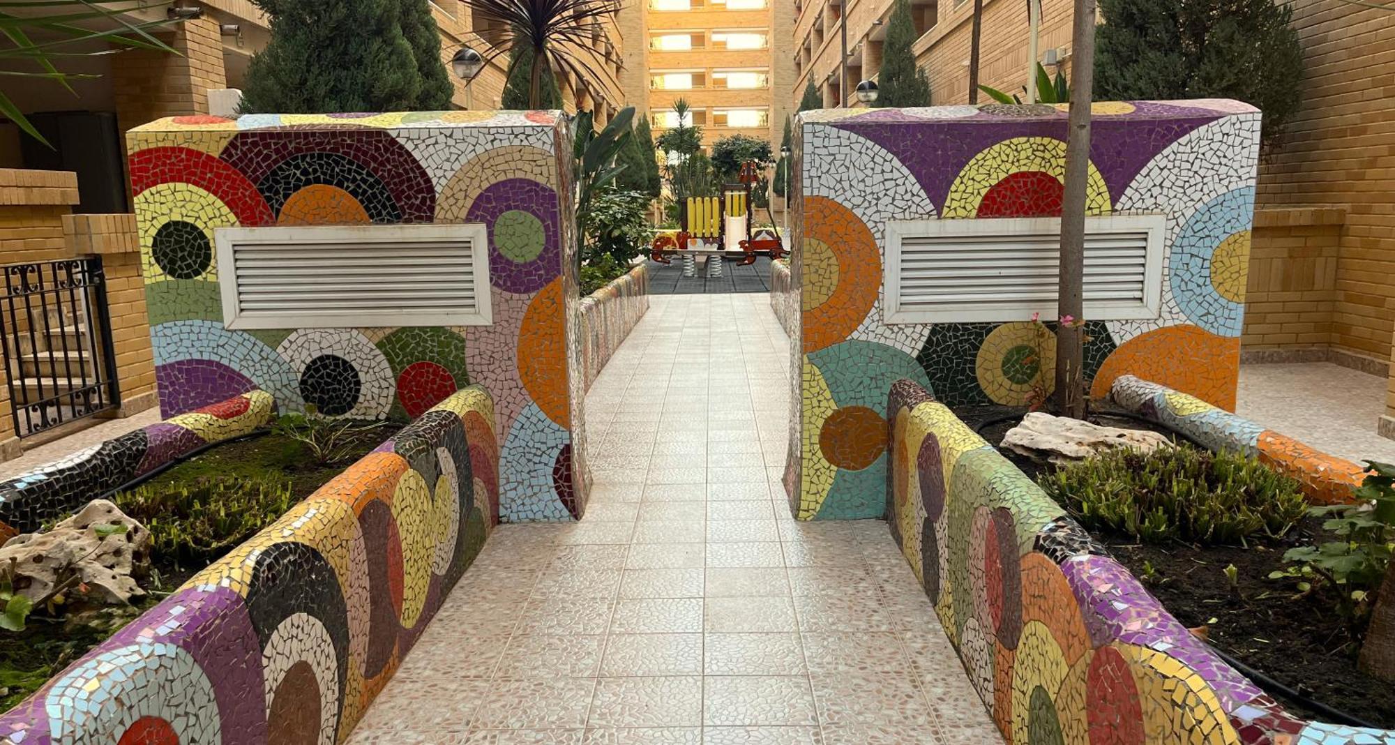 Апартаменты Costa Azahar II Nº1055 Оропеса-дель-Мар Экстерьер фото