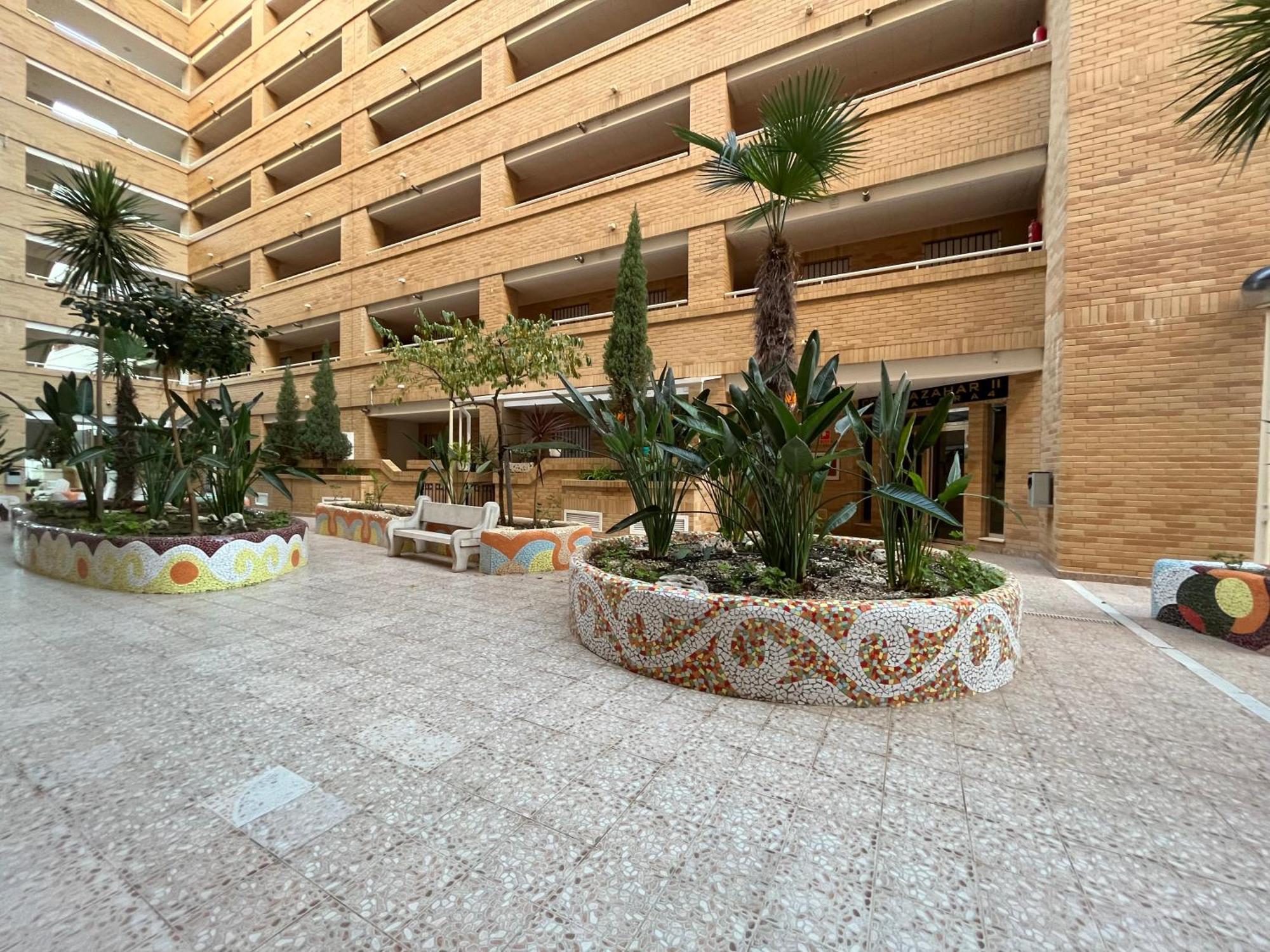 Апартаменты Costa Azahar II Nº1055 Оропеса-дель-Мар Экстерьер фото